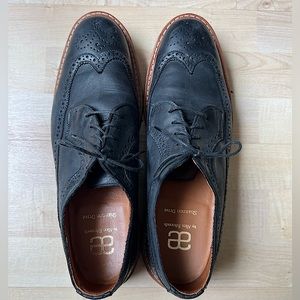 Allen Edmonds Arch Saddle Stitch